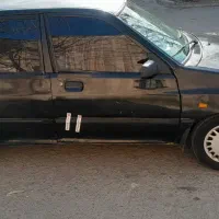 پراید مدل ۸۷|خودرو سواری و وانت|قدس, شهرک صنعتی زاگرس|دیوار