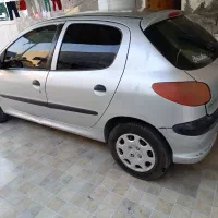 206مدل 85 معاوضه با صندوقدار