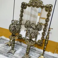 آینه شمعدان
