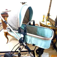 کالسکه خارجی وجنس خوب