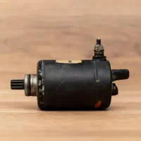 استارت موتور