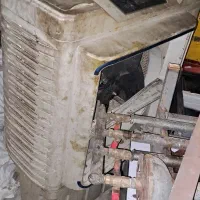 کولرپرتابل۴۰هزارموتورش نیازبه تعمیرداره