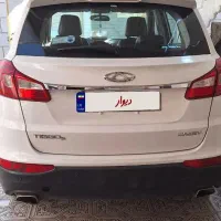 تیگو ۵ مدل ۹۵|خودرو سواری و وانت|دوگنبدان, |دیوار