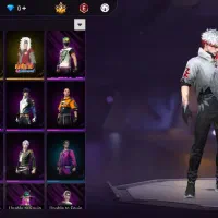 اکانت فری فایر|کنسول، بازی ویدئویی و آنلاین|خاوران, |دیوار