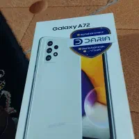 گوشی سامسونگ a72