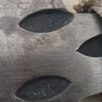 ساطور کریم|کلکسیون اشیاء عتیقه|شهرکرد, |دیوار