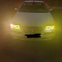 کاسه چراغ اسپرت سمند