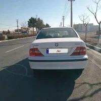 سمند se مدل ۹۱