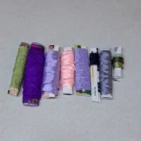 روبانهای حریر و ساتن،،|لوازم خیاطی و بافتنی|اصفهان, باغ نگاره|دیوار