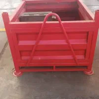 باکس پالت فلزی