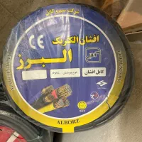 انواع کابل و سیم برق الیاژ مس و المینیوم و تمام مس|عمدهفروشی|شیراز, ملاصدرا|دیوار