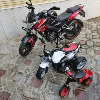 ns200|موتورسیکلت|اصفهان, سپاهان‌شهر|دیوار