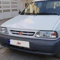 پراید 89 فوق کم کار استثنایی