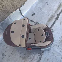 کریر بچه کاملآ سالم و قیمت پایین|اسباب و اثاث بچه|سلطانیه, |دیوار