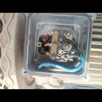 دینام الکتروموتور ۲۵ اسب ۹۰۰ دور و... گیربکس خرید|ماشینآلات صنعتی|کاشان, شهرک صنعتی راوند|دیوار