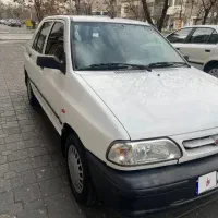 پراید 131seمدل 98