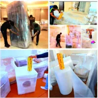 باربری زیبابار/اسبابکشی بستهبندی22بهمن وحدت بار