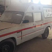 مزدا آمبولانس 2000اوراقی|خودرو سواری و وانت|همدان, |دیوار