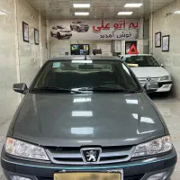 پرشیا tu5مدل۱۳۹۵