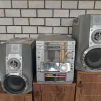 رادیو ضبط سی دی خوار