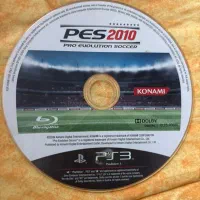 بازی pes 2010 ps3