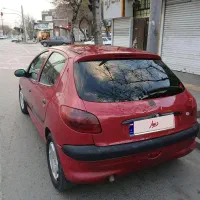 ۲۰۶تیپ۲مدل۸۲|خودرو سواری و وانت|مشهد, مصلی (کارمندان اول)|دیوار