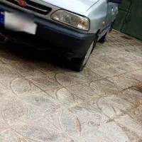 پراید 86شاسی جلو سالم دوگانه فابریک|خودرو سواری و وانت|اصفهان, جلالیه|دیوار