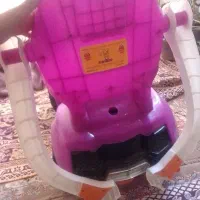 ماشین بچه گانه