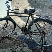 دوچرخه قدیمی
