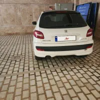 207 mc|خودرو سواری و وانت|رشت, کاکتوس|دیوار