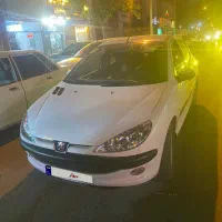 پژو ۲۰۶تیپ ۵|خودرو سواری و وانت|مشهد, شهید بهشتی|دیوار