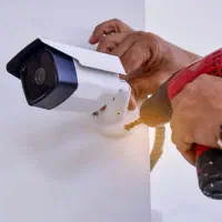 نصب دوربین  دزدگیر  کرکره و جک پارکینگی