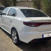 تارا ۱۴۰۲ سفید ۵۰تاکار|خودرو سواری و وانت|زنجان, |دیوار