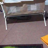 گهواره کامل سالم|تخت و صندلی بچه|رشت, نیروی دریایی|دیوار