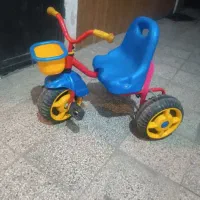 دوچرخه بچگانه