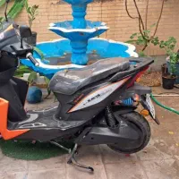 فروش موتور برقی کویر ۱۵۰۰|موتورسیکلت|رفسنجان, |دیوار