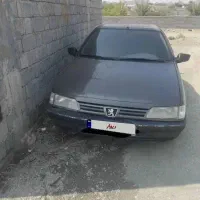 پژو 405مدل 1383 انژکتور|خودرو سواری و وانت|رودخانه, |دیوار