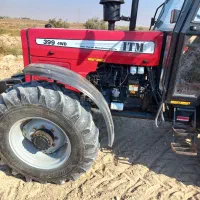 تراکتور۳۹۹کابیندارمدل ۴۰۳|خودرو سنگین|شادگان, |دیوار