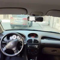 پژو206تیپ5مدل 1395 شاسی پلمپ|خودرو سواری و وانت|مشهد, سپاد|دیوار