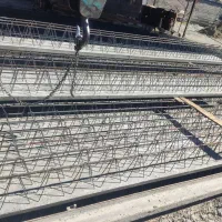 قطعات بتنی یاسر تیرچه بلوک پایه فنس بتنی کول