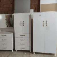 فروش کمد 3تیکه زیبا ومحکم|جاکفشی، کمد، دراور|مریوان, |دیوار