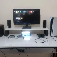 ps5 fat سری 12 ریجن اروپا دیسک خور