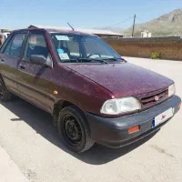 پراید خوش رخ سر حال