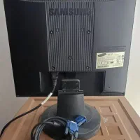 مانیتور ۱۷ اینچ سامسونگ|قطعات و لوازم جانبی رایانه|هرسین, |دیوار