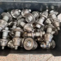 ناخن ترنچر ویرتگن ترآش اسفالت