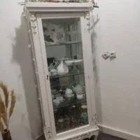 بوفه در حد نو|بوفه، ویترین، کنسول|شوش, |دیوار