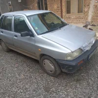 پراید هاچ بگ مدد ۸۷ فرمان هیدورلیک