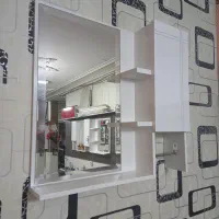 آینه باکس طبقه دار ۶۰ در ۶۰