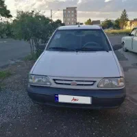 پراید ۱۳۸۸ بنزینی.