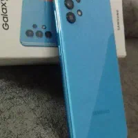 گوشی a32 در حد نو